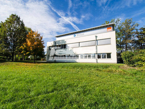 Gebäudeansicht-3 - Büro zur Miete in Rosenheim