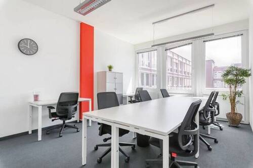Bild 2 - Privater Büroraum ganz auf Ihre individuellen Unternehmensbedürfnisse angepasst in Regus Messe München