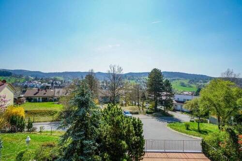 Traumblick nach Süden - 6 Zimmer Einfamilienhaus zum Kaufen in Heppenheim (Bergstraße) / Kirschhausen