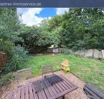 Wo der Alltag Pause macht - Ein Ort zum Ankommen - mit Garten fürs Leben in Friedrichshagen! - Berlin