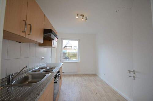 Küche - Etagenwohnung mit 55,00 m² in Heide zur Miete