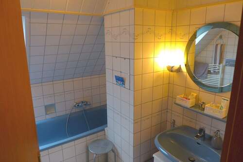 Badezimmer DG - 