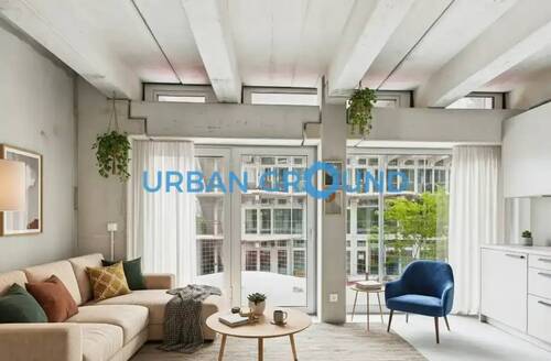 Bild 1 - 2 Zimmer Etagenwohnung zur Miete in Berlin