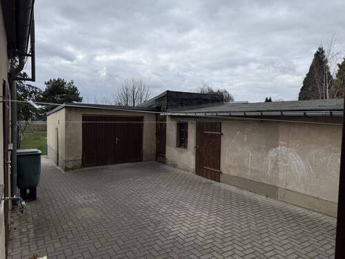 Hofansicht - Einfamilienhaus mit 109,00 m&sup2; in Niederau zum Kaufen