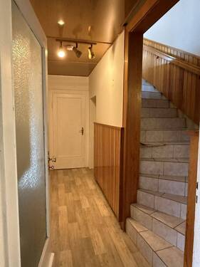 Flurbereich Erdgeschoss - 