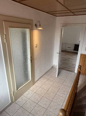 Flurbereich Obergeschoss - 