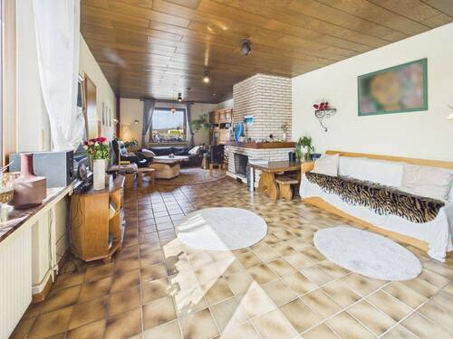 Wohn-/Essbereich (EG) - 