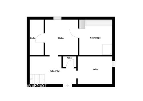 Kellergeschoss - 