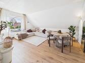 Wohnzimmer (DG) - 