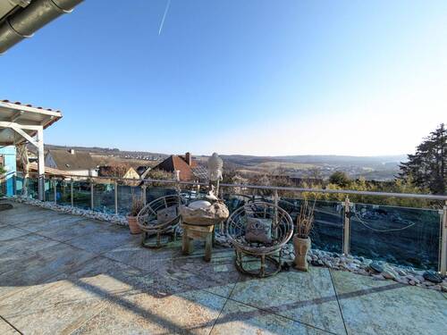 unverbaute Aussicht - 