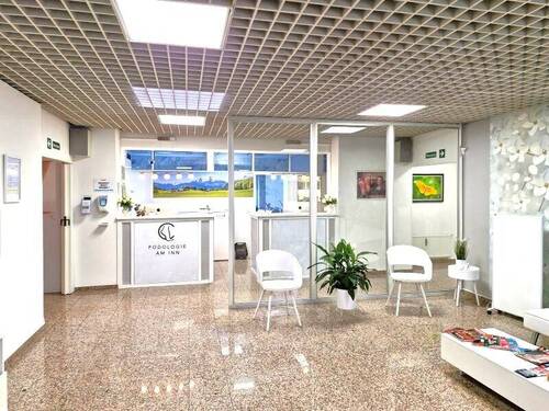 Blick in den Eingangsbereich - Büro zur Miete in Rosenheim