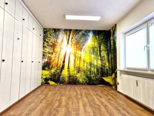 Blick in Raum 1 - 