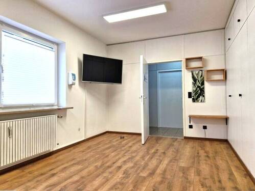 Blick in Raum 1 - 