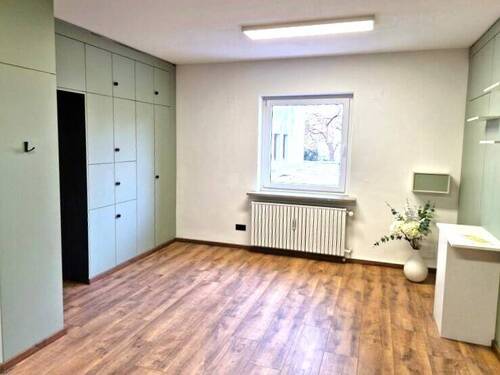 Blick in Raum 2 - 