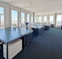 Coworking-Bereich in Signature HafenCity - Hamburg