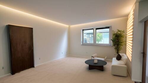 Wohnzimmer 2 Zimmer EG Homestaging - 