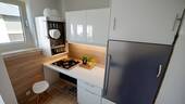 Küche 2 Zimmer EG Homestaging - 