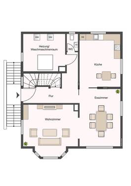 Erdgeschoss - 