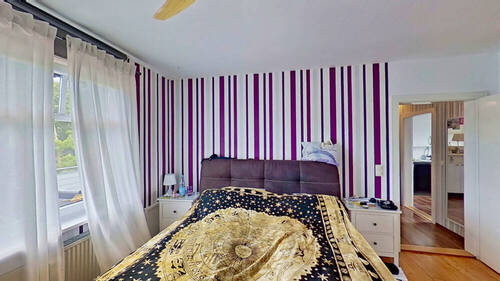 Schlaf gr. Wohnung OG - 
