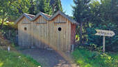 Fahrradunterstand - 