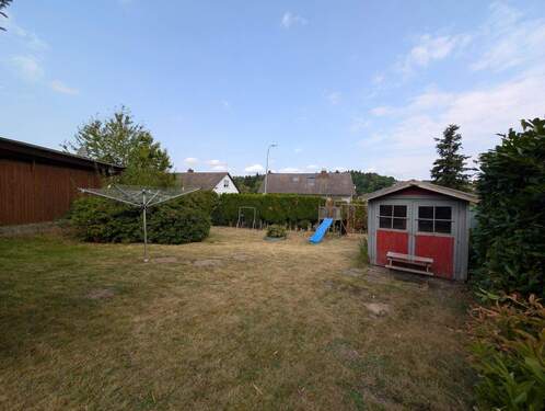 Garten zusätzlicher Bauplatz - 