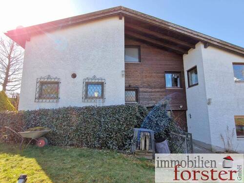 Aussenansicht - Sanierungsbedürftiges Einfamilienhaus in ruhiger TOP-Lage von Pähl!