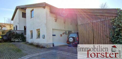 Aussenansicht - 4 Zimmer Einfamilienhaus zum Kaufen in Pähl