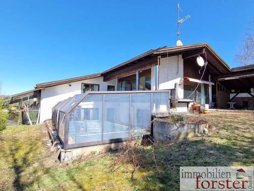 Außenansicht - Einfamilienhaus mit 260,00 m² in Pähl zum Kaufen