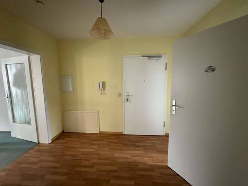 Diele - 2 Zimmer Etagenwohnung in Bad Hersfeld