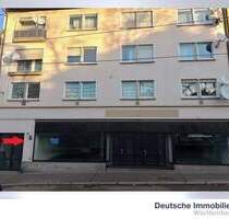 Großzügige Ladenfläche mit Nebenräumen in Stuttgart-Ost Großzügige Ladenfläche mit Nebenräumen in Stuttgart-Ost