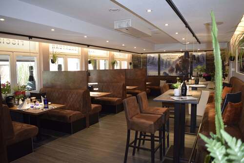 Restaurant innen - Hotel, Pension, Gasthof in Putbus zum Kaufen