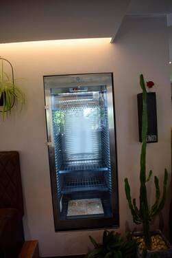 Fleischreifeschrank - 