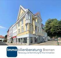 Vollvermietetes Wohn- und Geschäftshaus in Citylage - Verden (Aller)