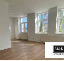 Frisch renoviert, Einbauküche & Tageslichtbad mit Wanne - Magdeburg Sudenburg