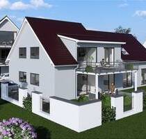 Wohnensemble Stiegelstraße in Kiebingen - Rottenburg am Neckar