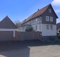 Solides Haus im Harz-Idyll ! - 89.000,00&nbsp;EUR Kaufpreis, ca.&nbsp; 84,00&nbsp;m&sup2;&nbsp;Wohnfl&auml;che in Harzgerode (PLZ: 06493) Schielo