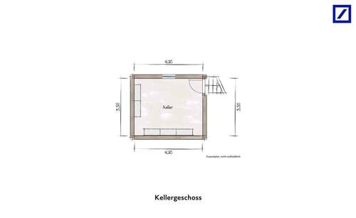 Kellergeschoss - 