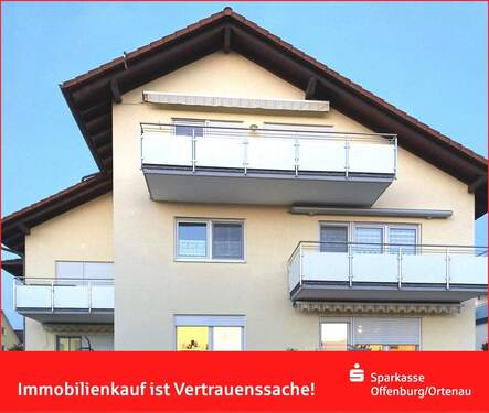 Außenansicht - Kippenheim, Schmieheim - Sonnige Wohnung zum Verlieben!
