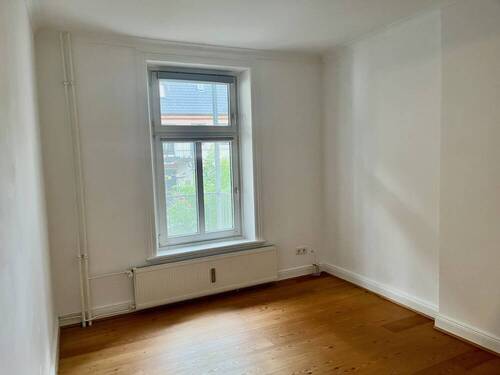 Schlafzimmer - Etagenwohnung mit 54,00 m&sup2; in Hamburg zum Kaufen