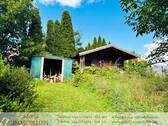 Grundstück Gartenhäuschen - Grundstück zum Kaufen in Oberkrämer / Vehlefanz