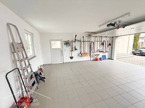 Doppelgarage - 