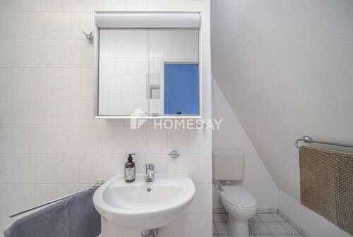 Badezimmer DG - 