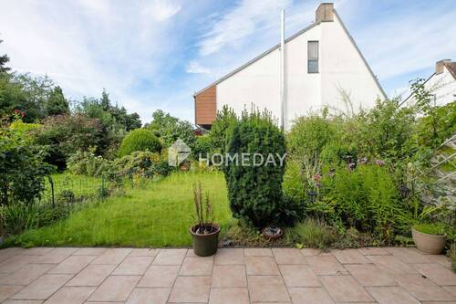 Ausblick Garten - 