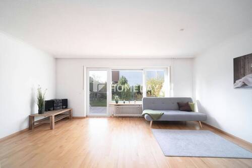 Wohnzimmer - 5 Zimmer Reihenmittelhaus in Berlin