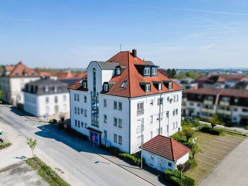 - Unverbindliche Darstellung - Bild zeigt weder reale Grundstücksgrenzen noch Beschaffenheiten - 