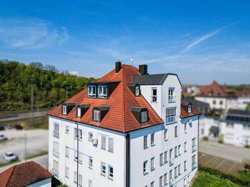 - Unverbindliche Darstellung - Bild zeigt weder reale Grundstücksgrenzen noch Beschaffenheiten - 