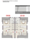Grundriss Obergeschoss - 