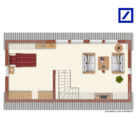 Einliegerwohnung OG - 