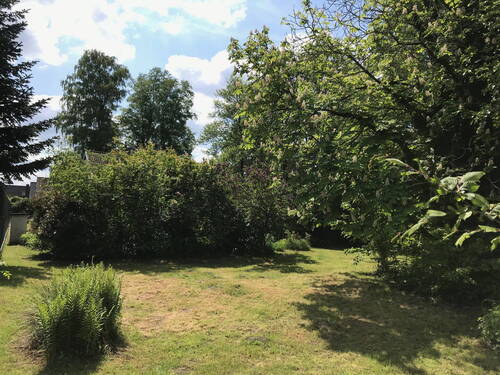 O - Blick nach S 2 - Einfamilienhaus mit 134,00 m² in Bremen zum Kaufen
