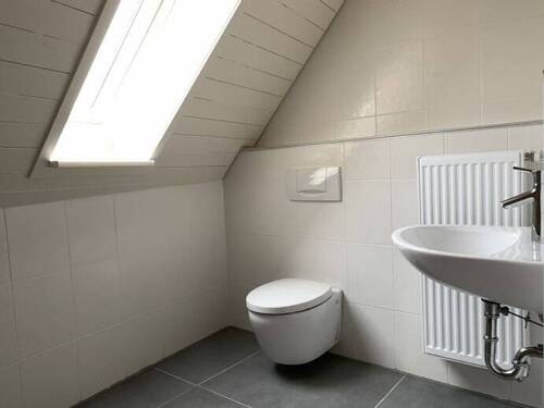 Bad mit Fenster - 
